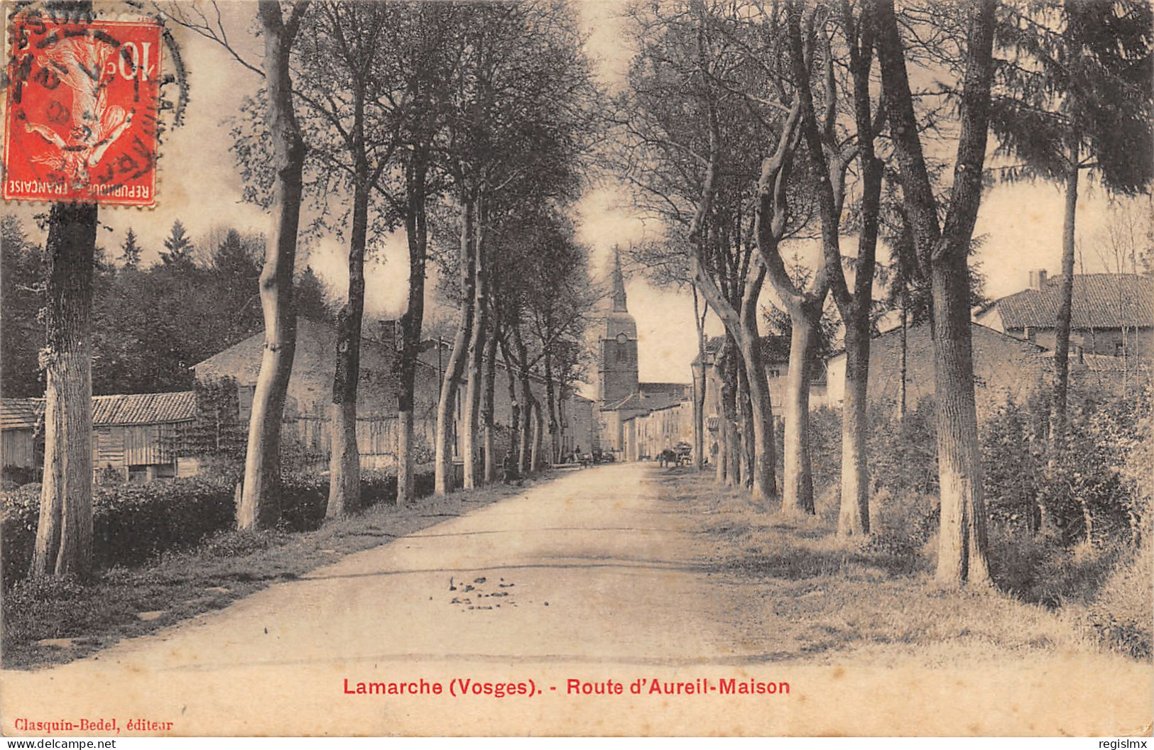 88-LAMARCHE-N°356-G/0225 - Lamarche