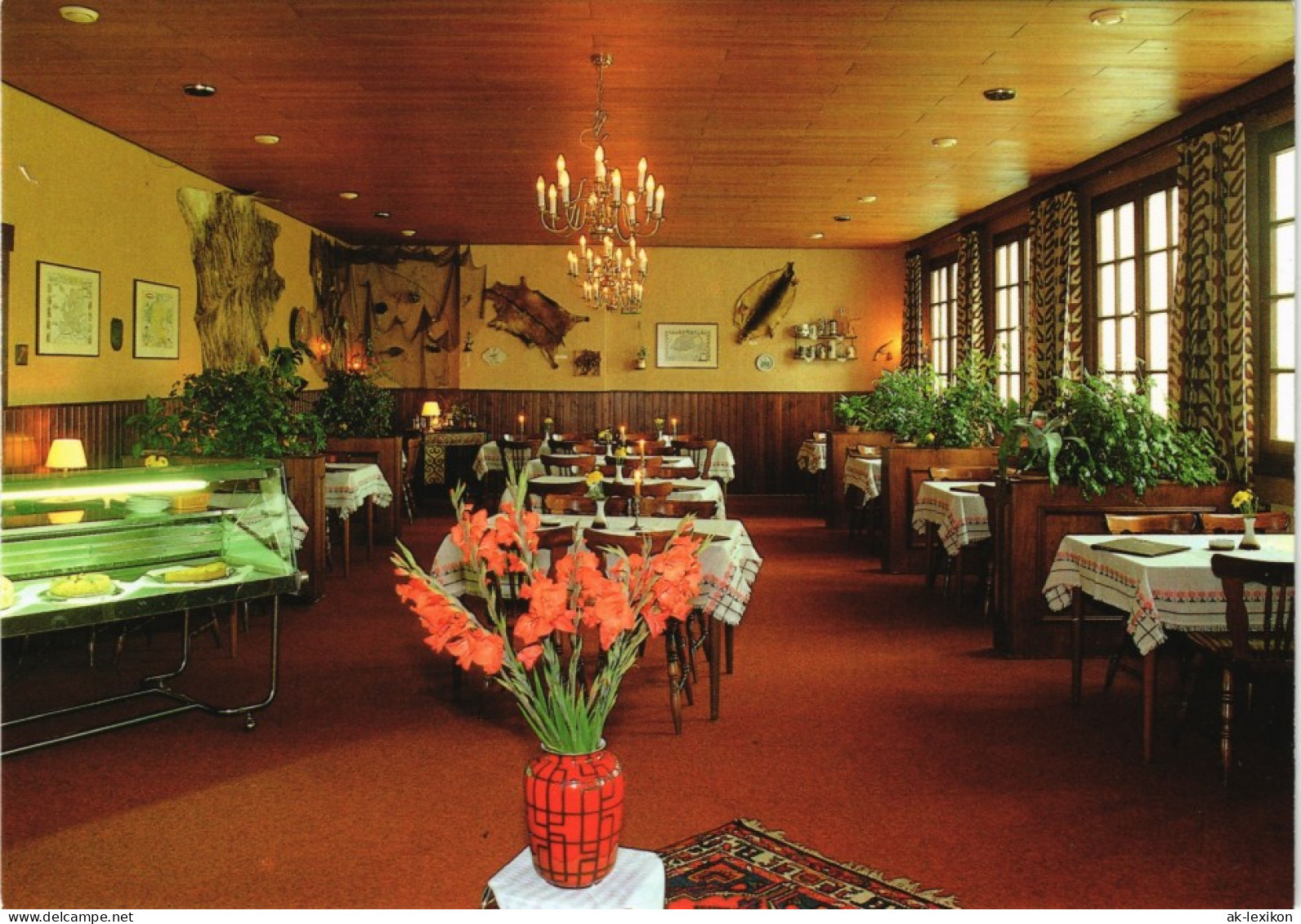 Sankt Michaelisdonn Restaurant Café St. Michaela   Meldorfer Straße 2 1980 - Altri & Non Classificati