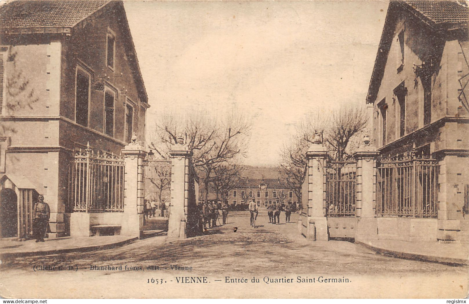 86-VIENNE-N°356-F/0323 - Andere & Zonder Classificatie