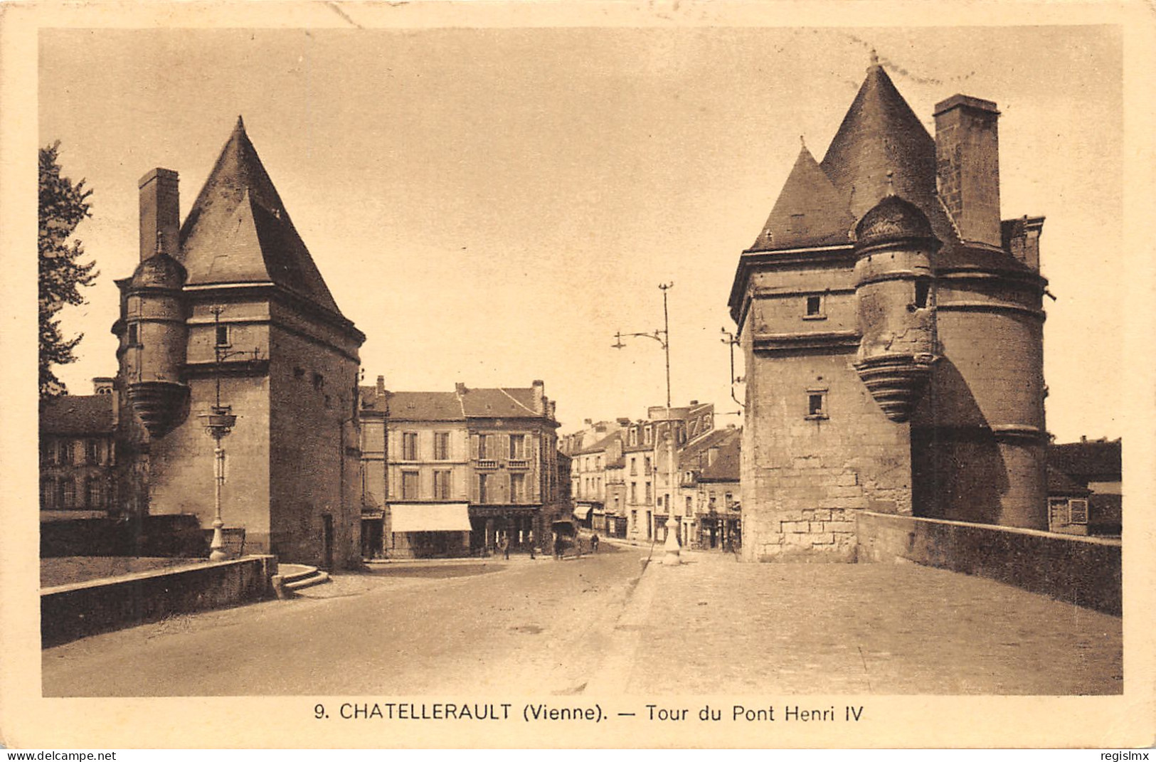 86-CHATELLERAULT-N°356-F/0295 - Chatellerault