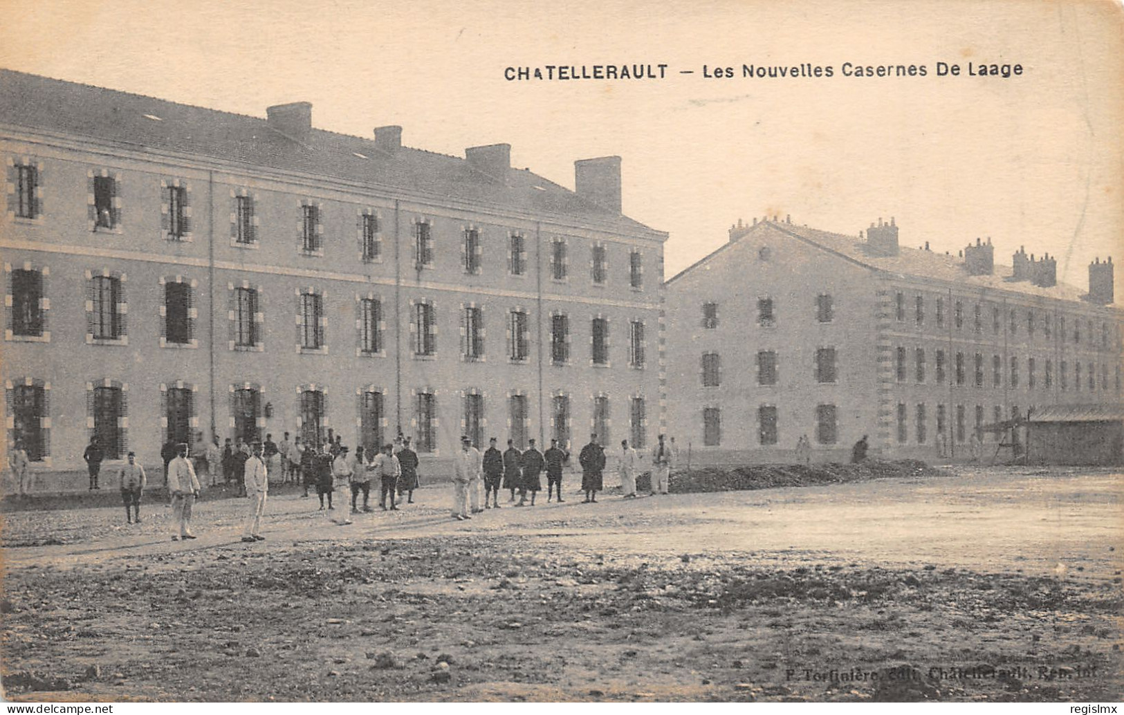 86-CHATELLERAULT-N°356-F/0279 - Chatellerault