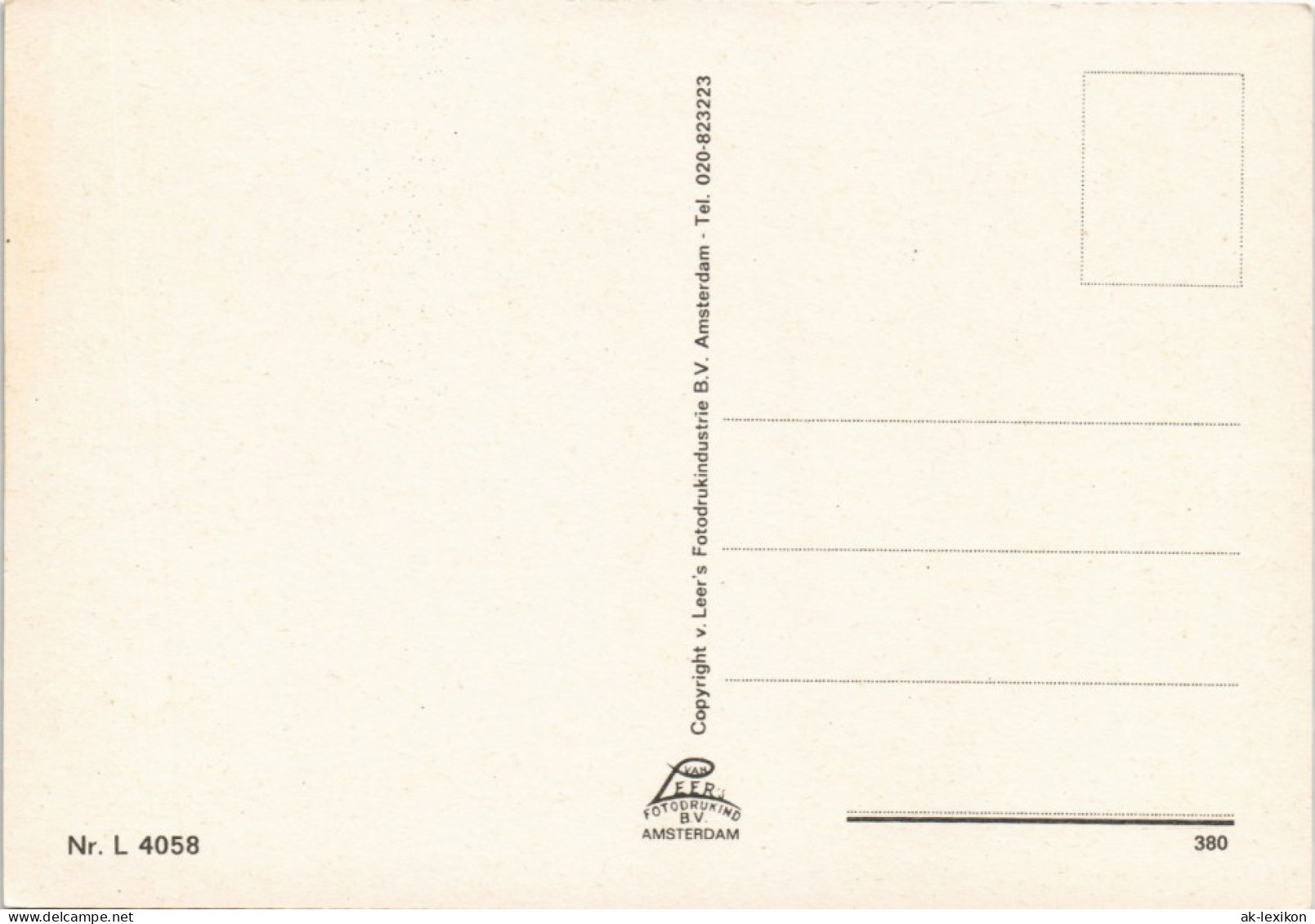 Postkaart Assen Stadtteilansichten 4 Stadt-Ansichten 1980 - Sonstige & Ohne Zuordnung