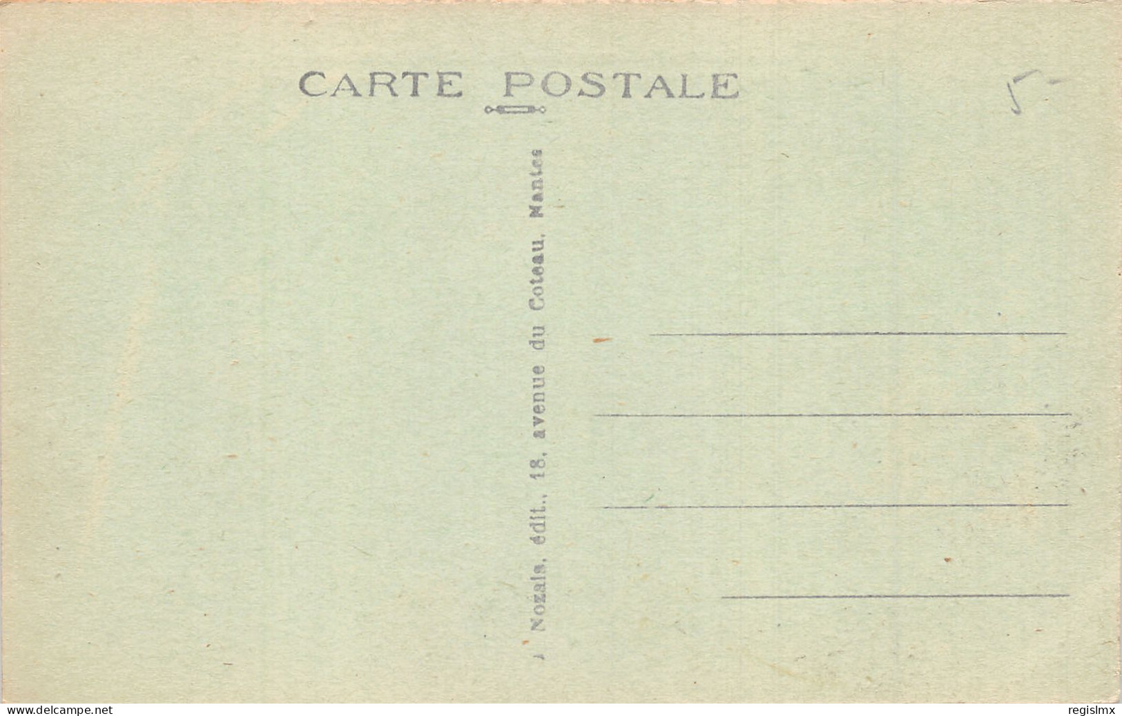 85-ILE DE NOIRMOUTIER-PASSAGE DU GOIS-N°356-F/0191 - Ile De Noirmoutier