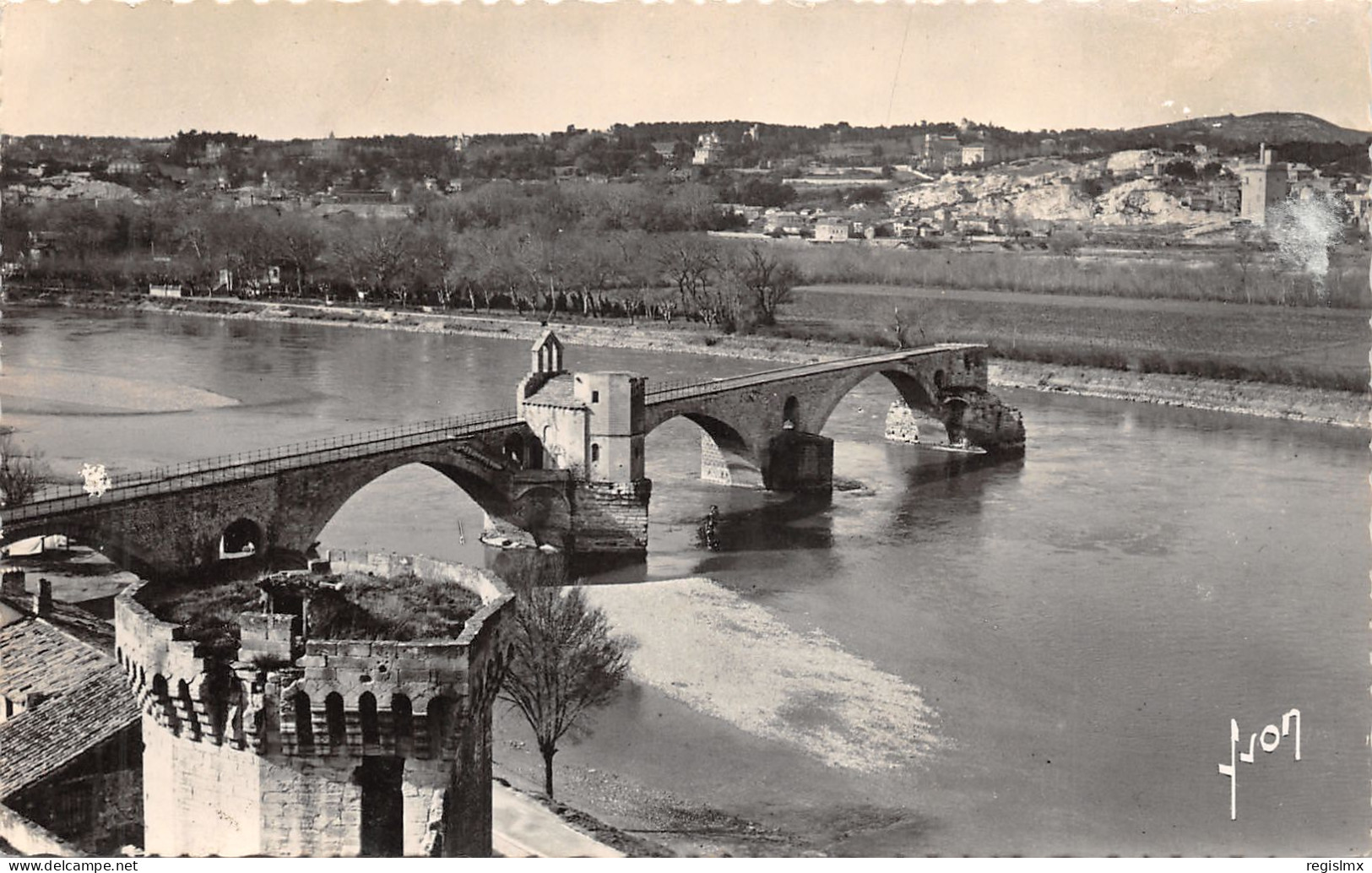 84-AVIGNON-N°356-E/0305 - Avignon