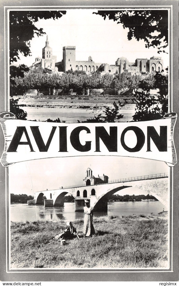 84-AVIGNON-N°356-E/0285 - Avignon