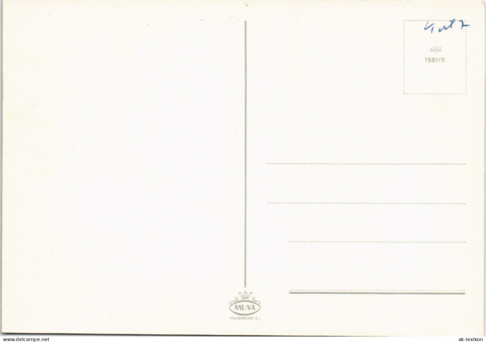 Postkaart Lage Vuursche-Baarn Umlandansicht Mit Foto-Ansichten 1975 - Autres & Non Classés
