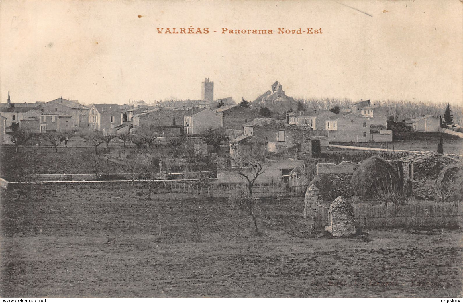 84-VALREAS-N°356-E/0089 - Valreas