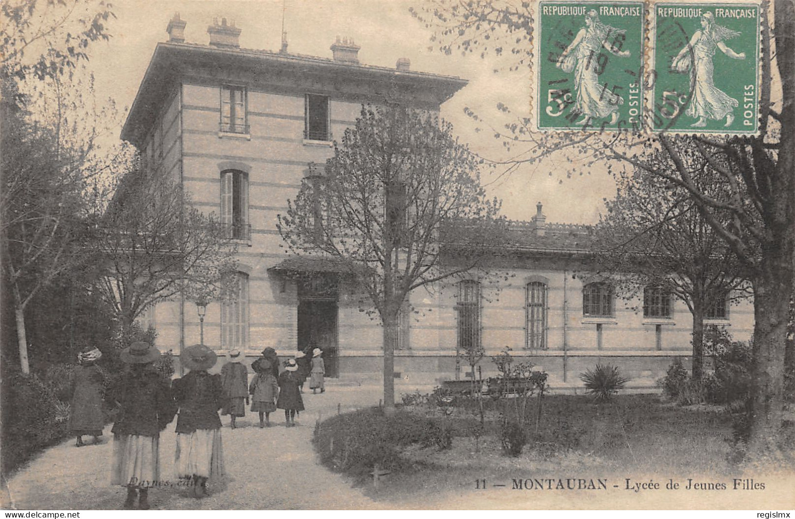 82-MONTAUBAN-N°356-E/0005 - Montauban