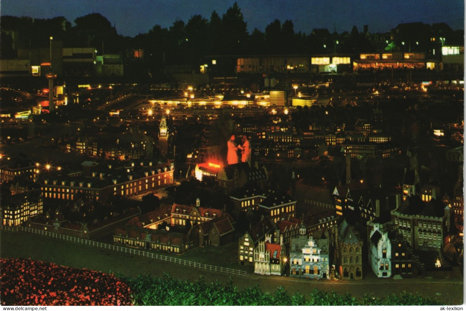 Den Haag Den Haag MINIATUURSTAD MADURODAM (Miniatur-Ausstellung) 1984 - Andere & Zonder Classificatie