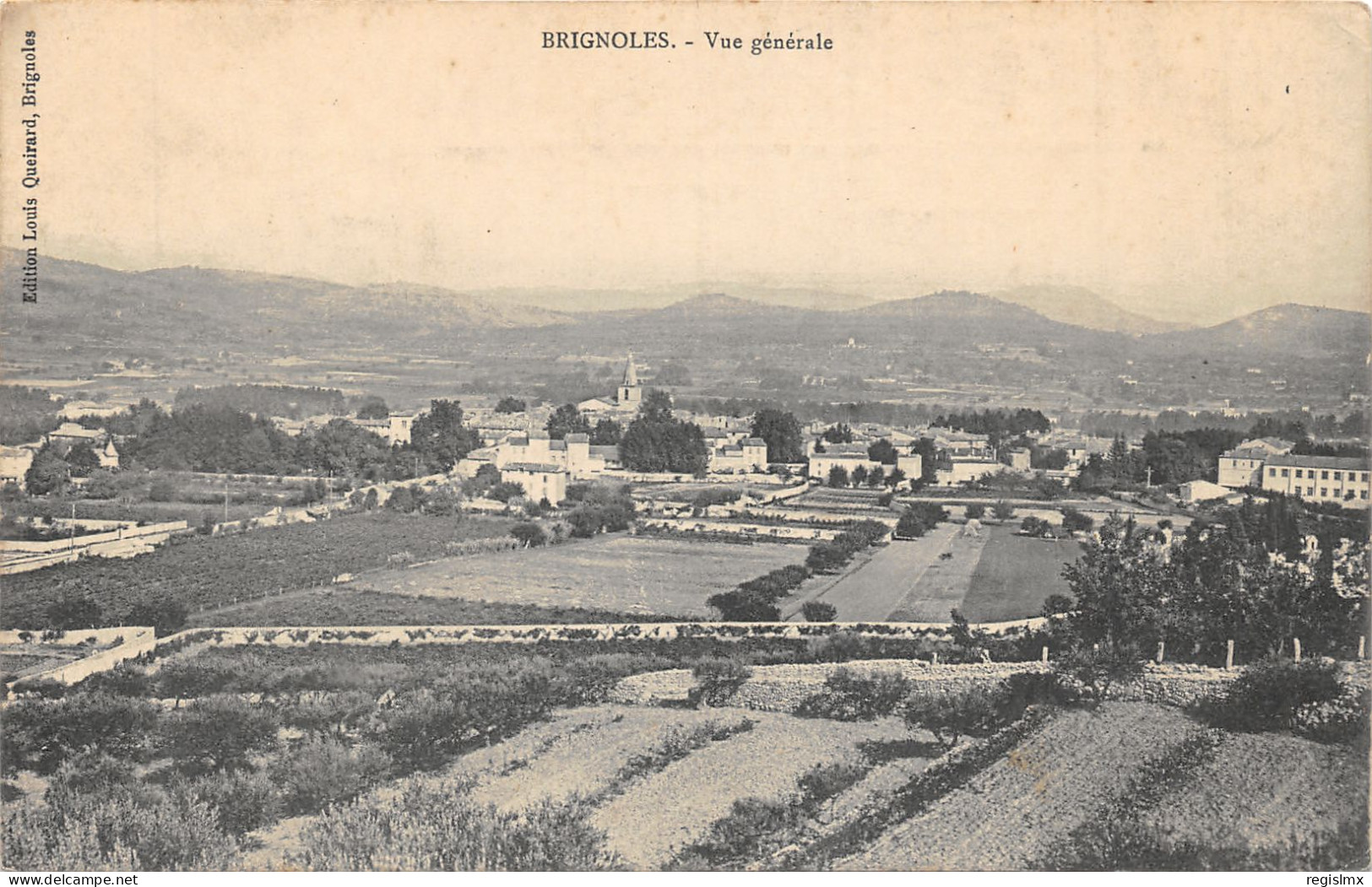 83-BRIGNOLES-N°356-D/0291 - Brignoles