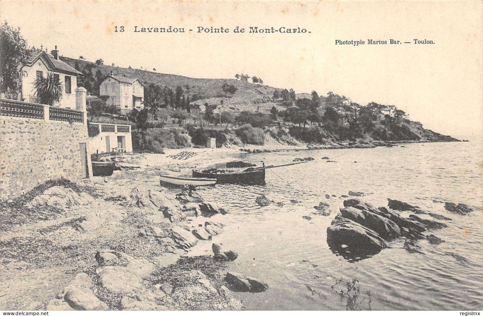 83-LE LAVANDOU-N°356-D/0243 - Le Lavandou