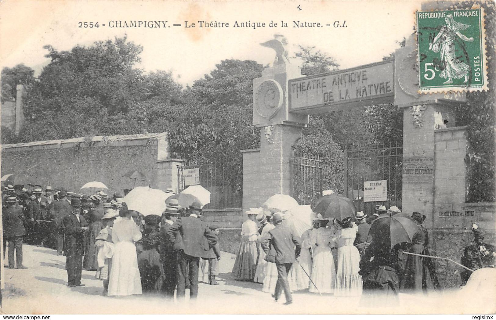 94-CHAMPIGNY-N°357-B/0303 - Champigny Sur Marne
