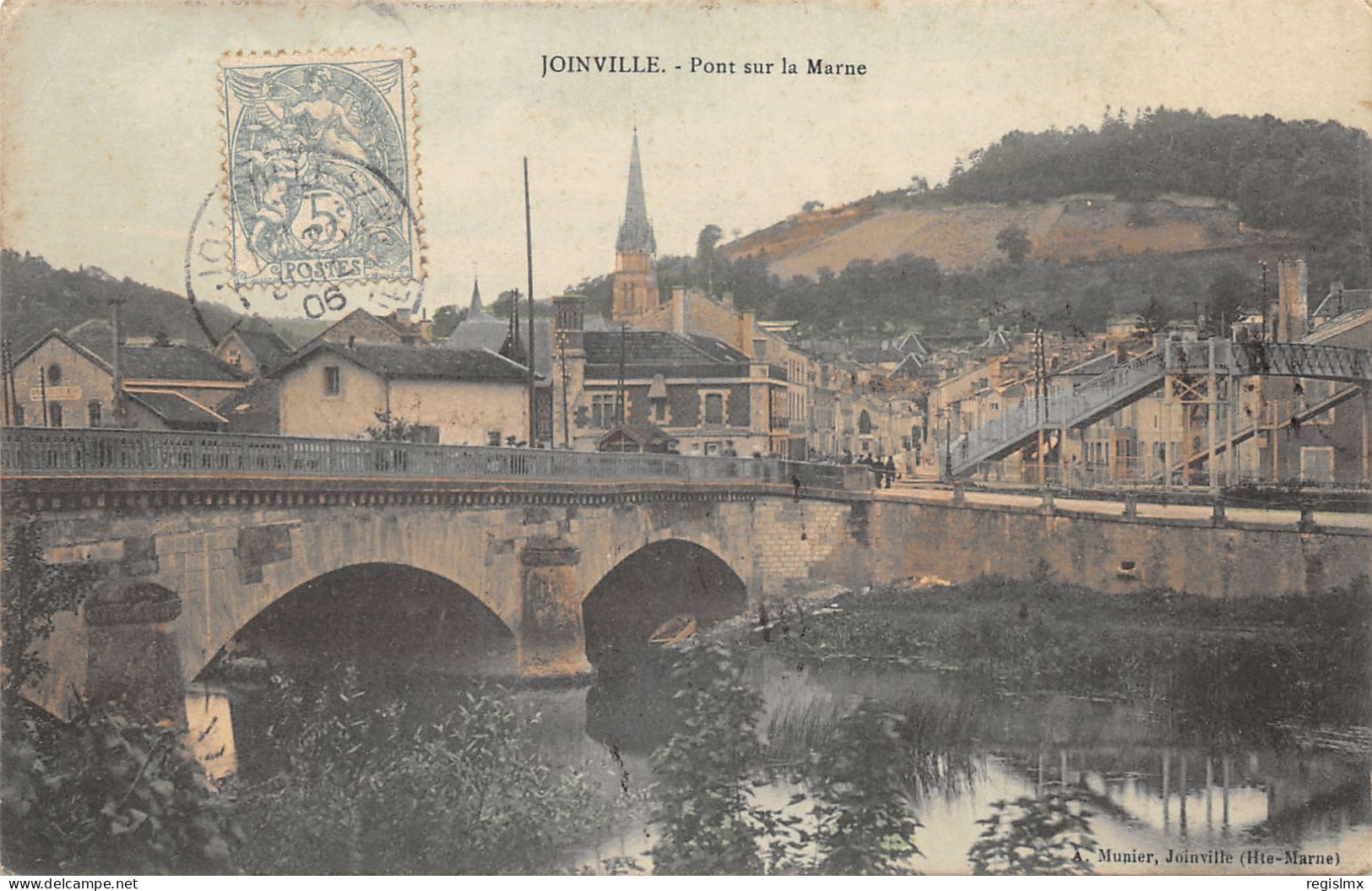 94-JOINVILLE-N°357-B/0263 - Joinville Le Pont
