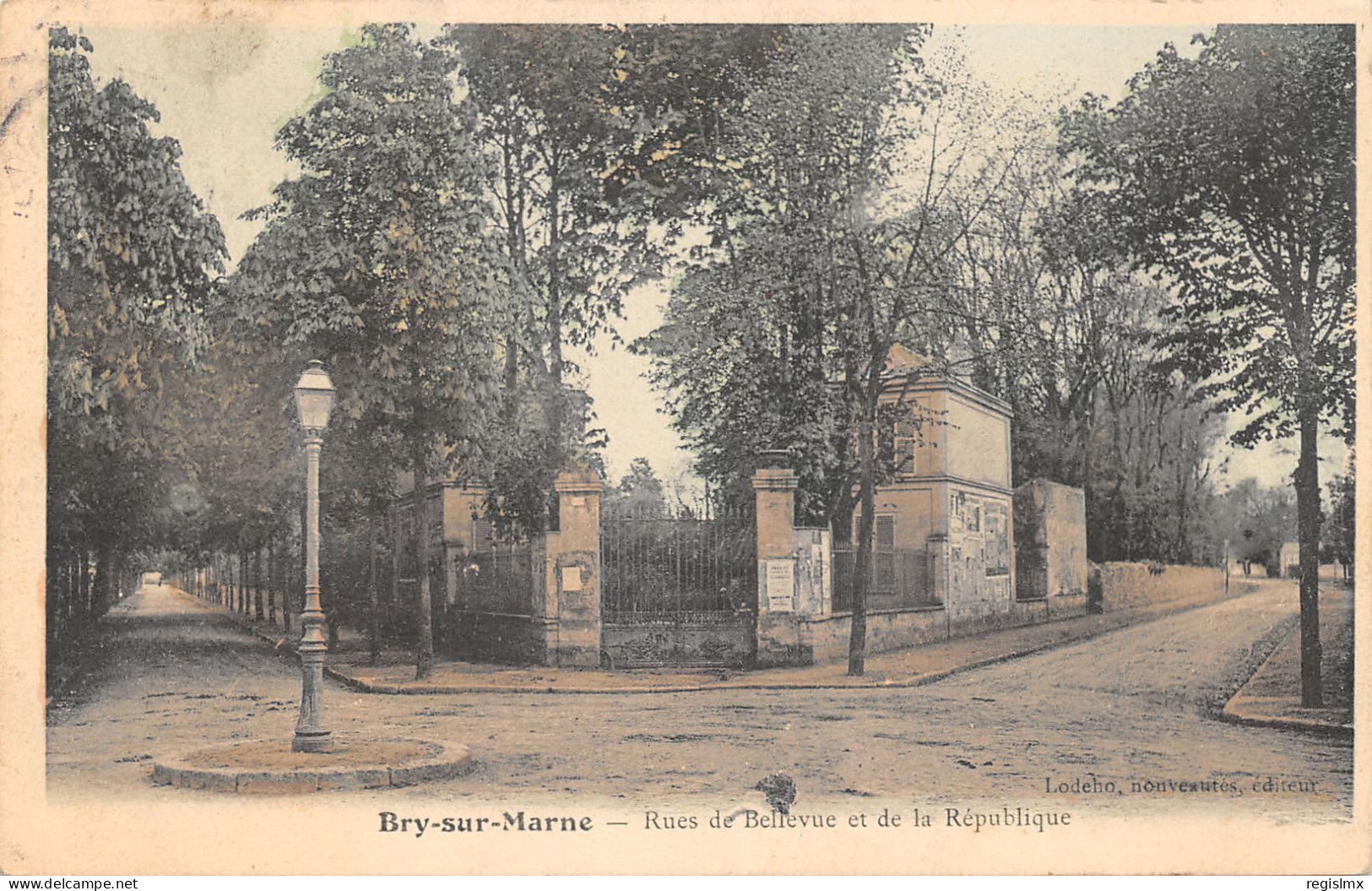 94-BRY SUR MARNE-N°357-B/0223 - Bry Sur Marne