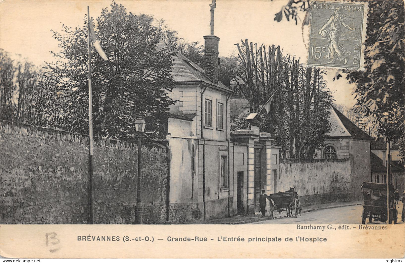 94-BREVANNES-N°357-B/0151 - Other & Unclassified