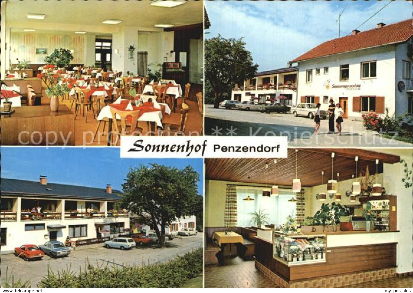 72494495 Penzendorf Neudorf Steiermark Sonnenhof Gasthof Restaurant Hartberg - Sonstige & Ohne Zuordnung