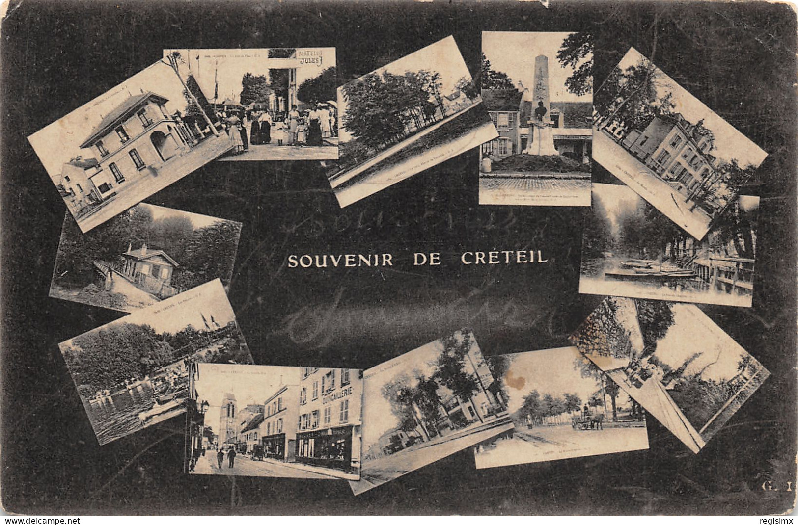 94-CRETEIL-N°357-A/0377 - Creteil