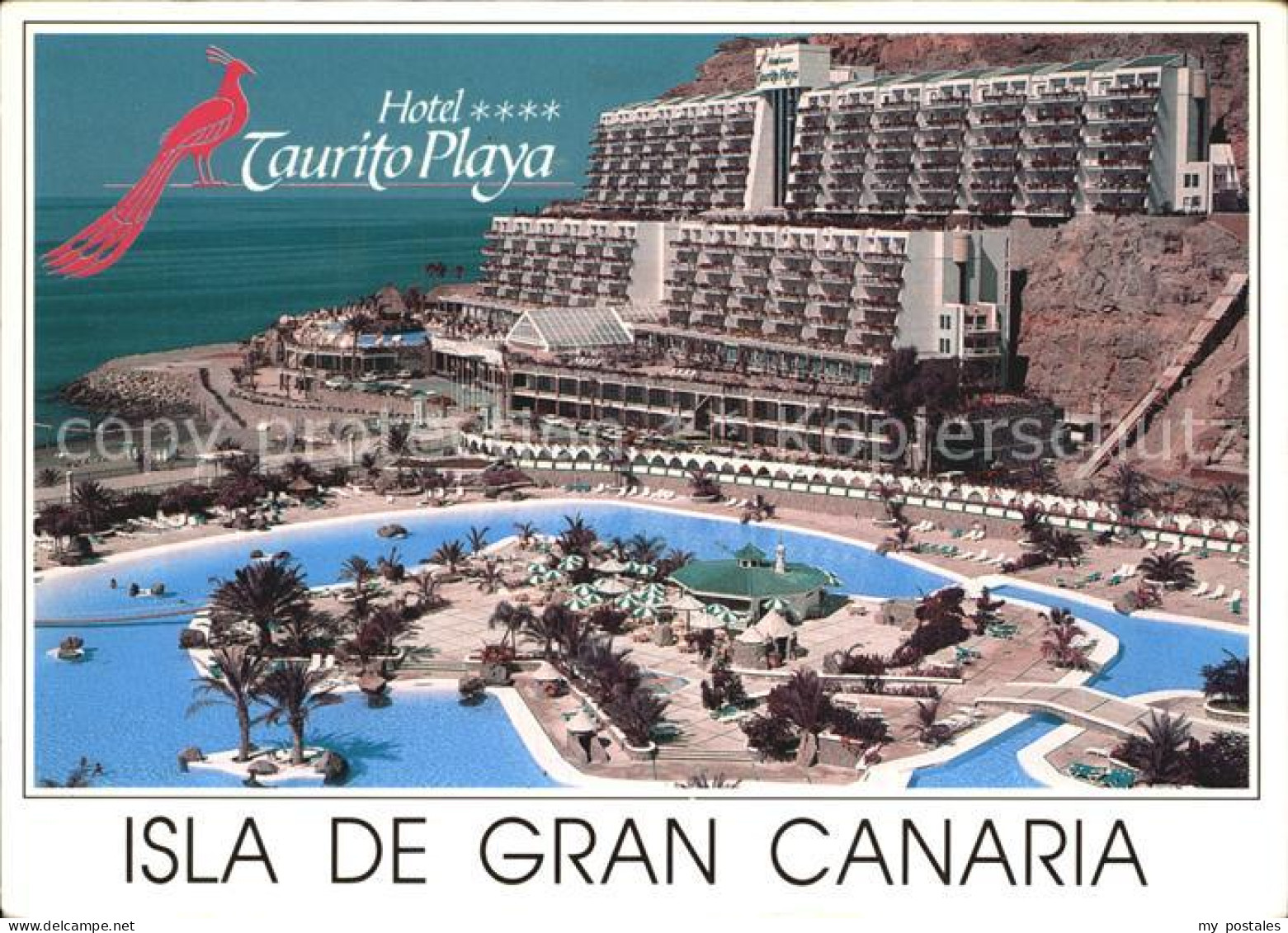 72494435 Gran Canaria Hotel Taurito Playa  - Autres & Non Classés