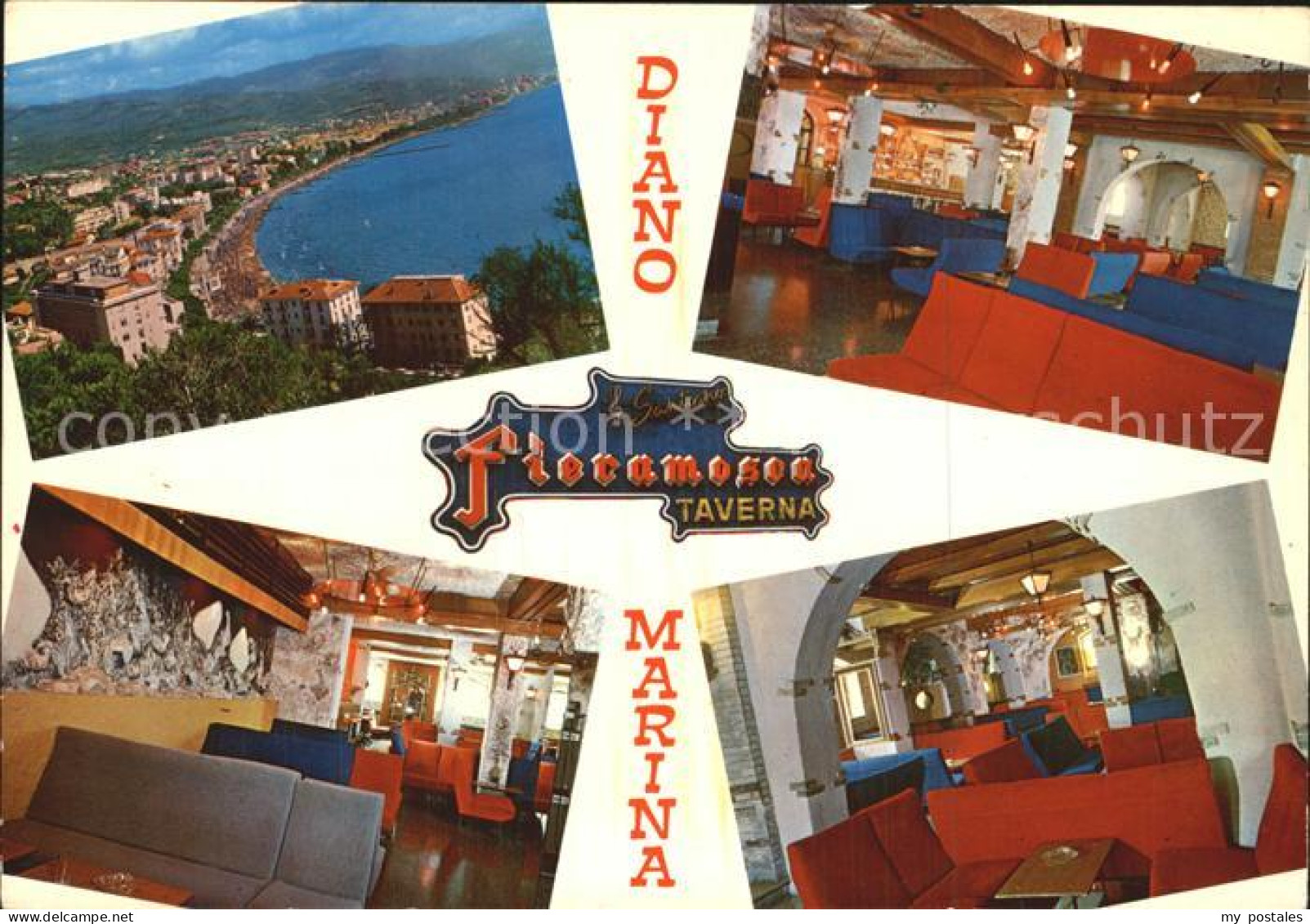 72494405 Diano Marina Taverna Fieramosca Night Club Diano Marina - Autres & Non Classés