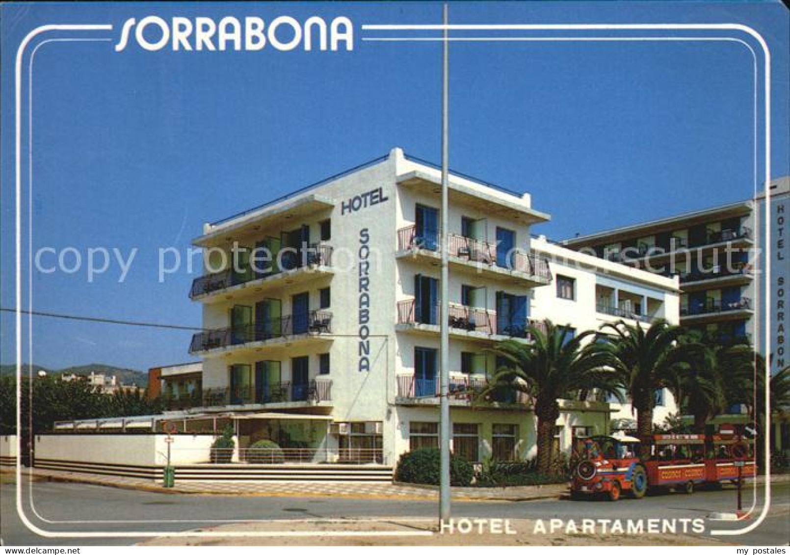72494319 Pineda De Mar Hotel Sorrabona Spanien - Autres & Non Classés
