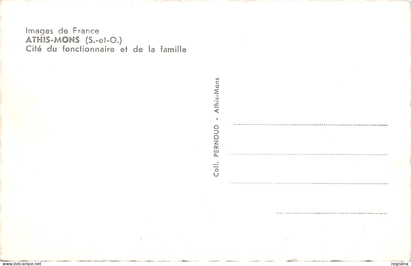 91-ATHIS MONS-N°356-H/0351 - Athis Mons