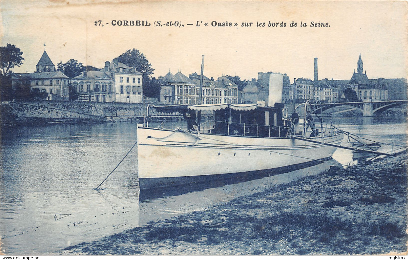 91-CORBEIL-N°356-H/0341 - Corbeil Essonnes