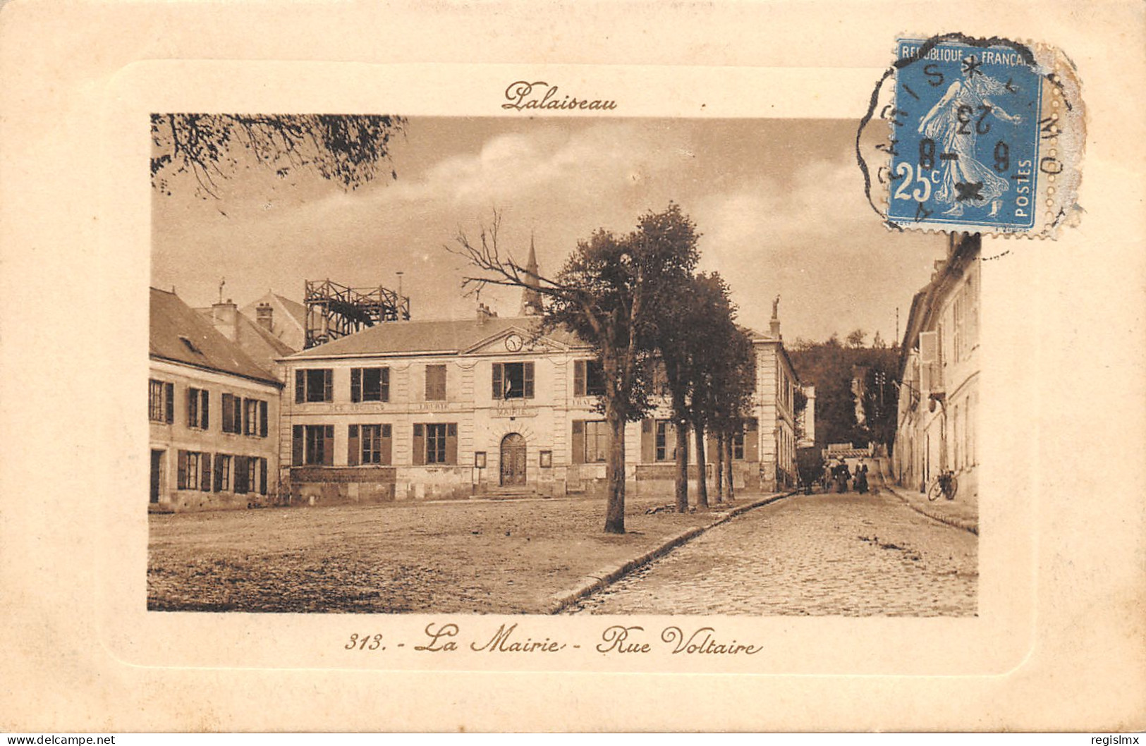 91-PALAISEAU-N°356-H/0267 - Palaiseau