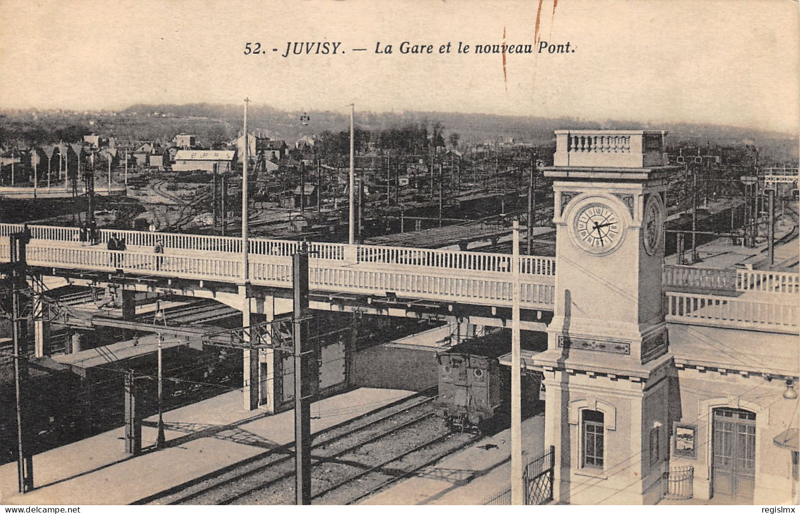 91-JUVISY-N°356-H/0257 - Juvisy-sur-Orge