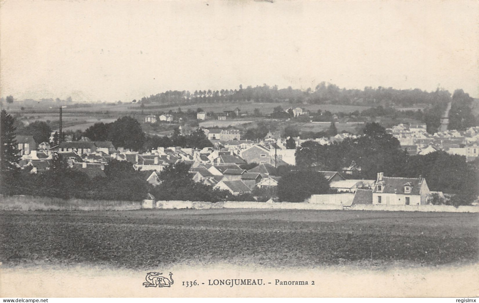 91-LONGJUMEAU-N°356-H/0253 - Longjumeau