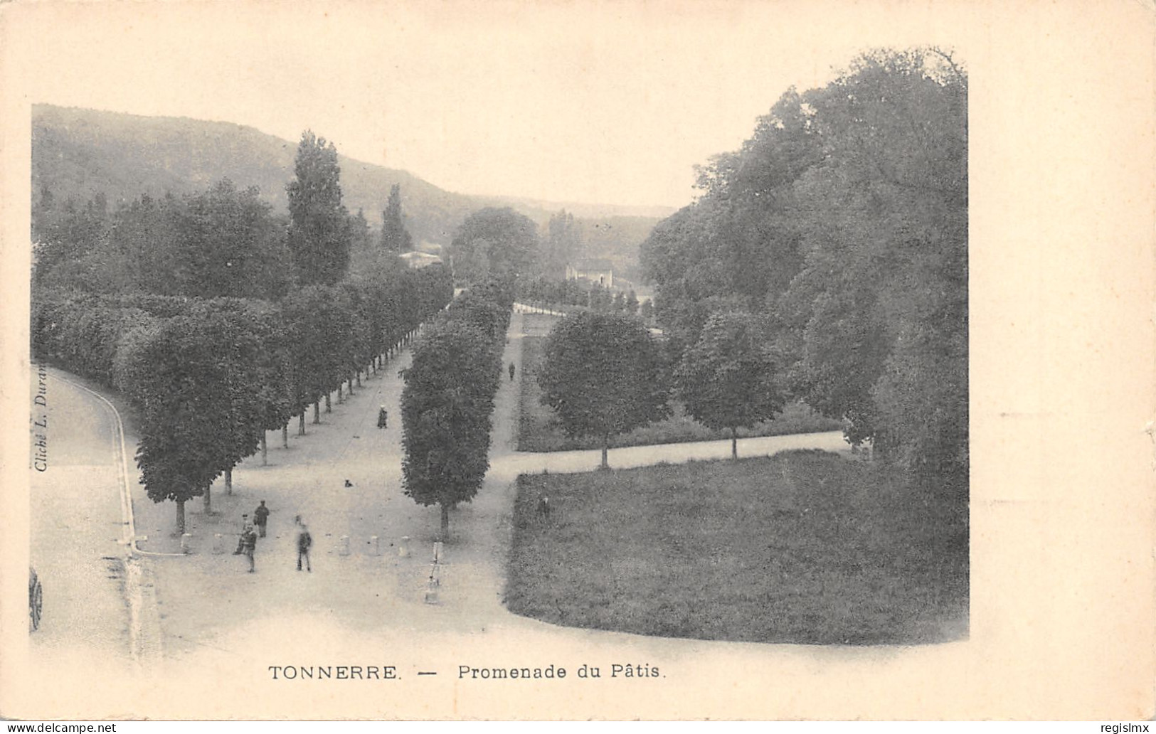 89-TONNERRE-N°356-H/0037 - Tonnerre