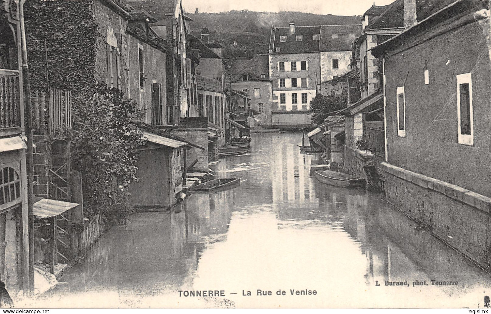 89-TONNERRE-N°356-H/0025 - Tonnerre