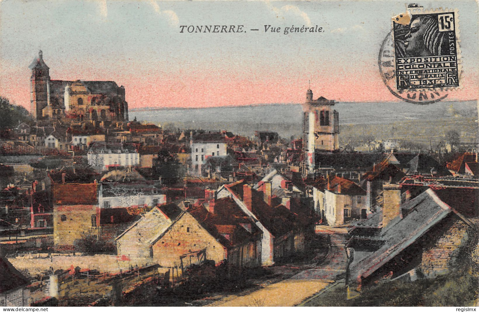 89-TONNERRE-N°356-H/0011 - Tonnerre