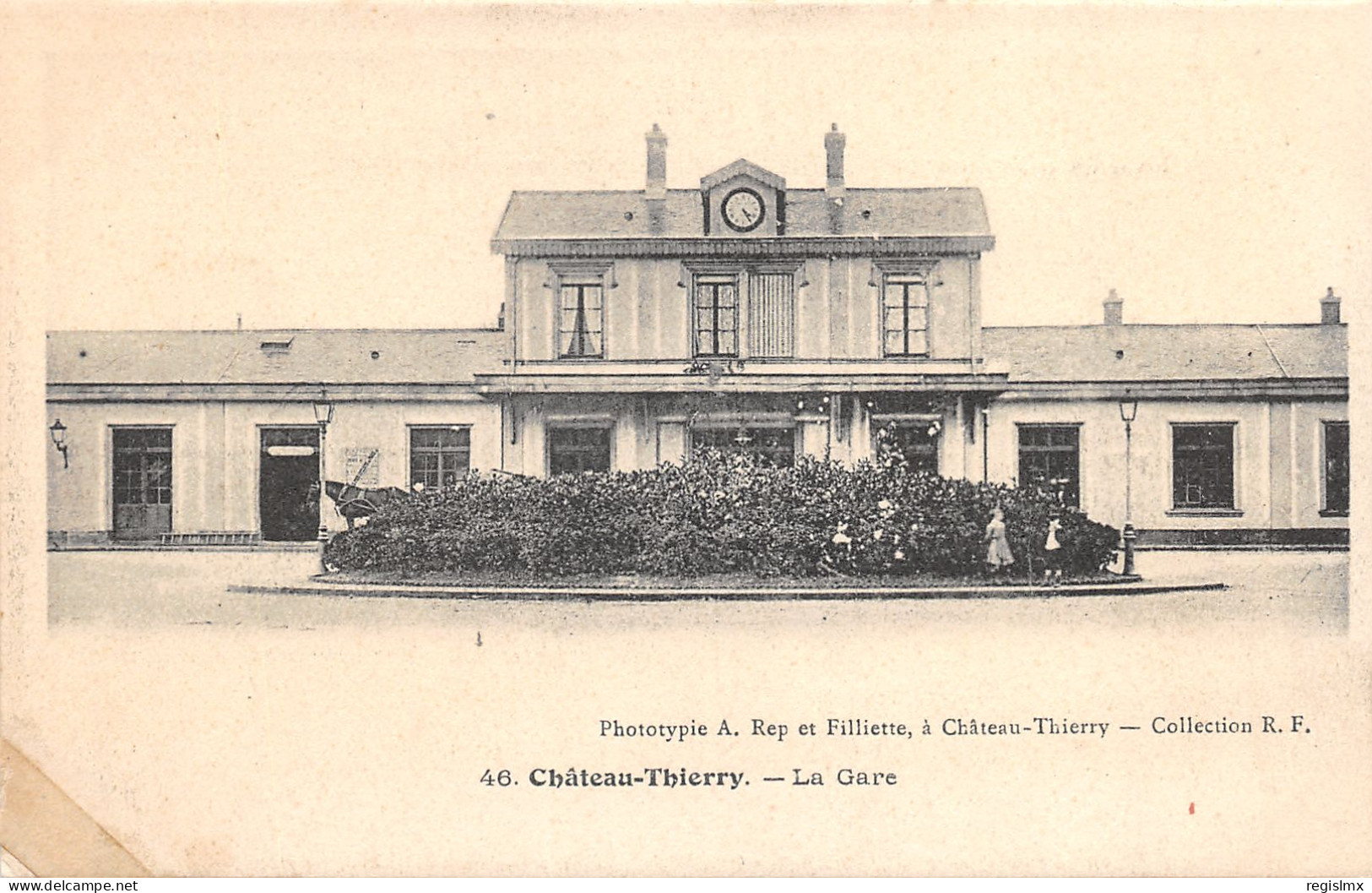 02-CHÂTEAU THIERRY-N°357-F/0083 - Chateau Thierry