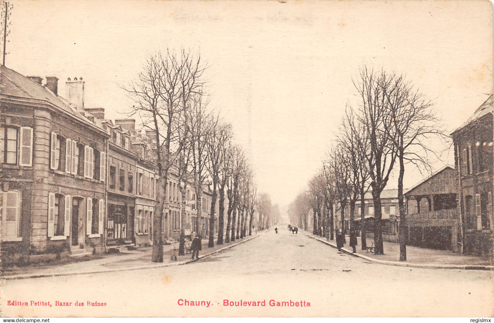 02-CHAUNY-N°357-F/0089 - Chauny