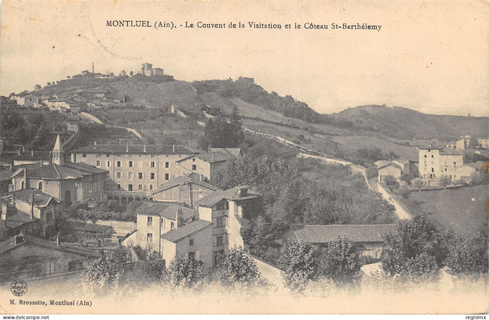 01-MONTLUEL-N°357-D/0275 - Montluel