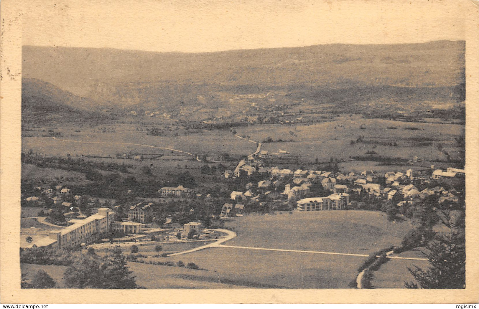 01-HAUTEVILLE-LOMPNES-N°357-D/0199 - Hauteville-Lompnes