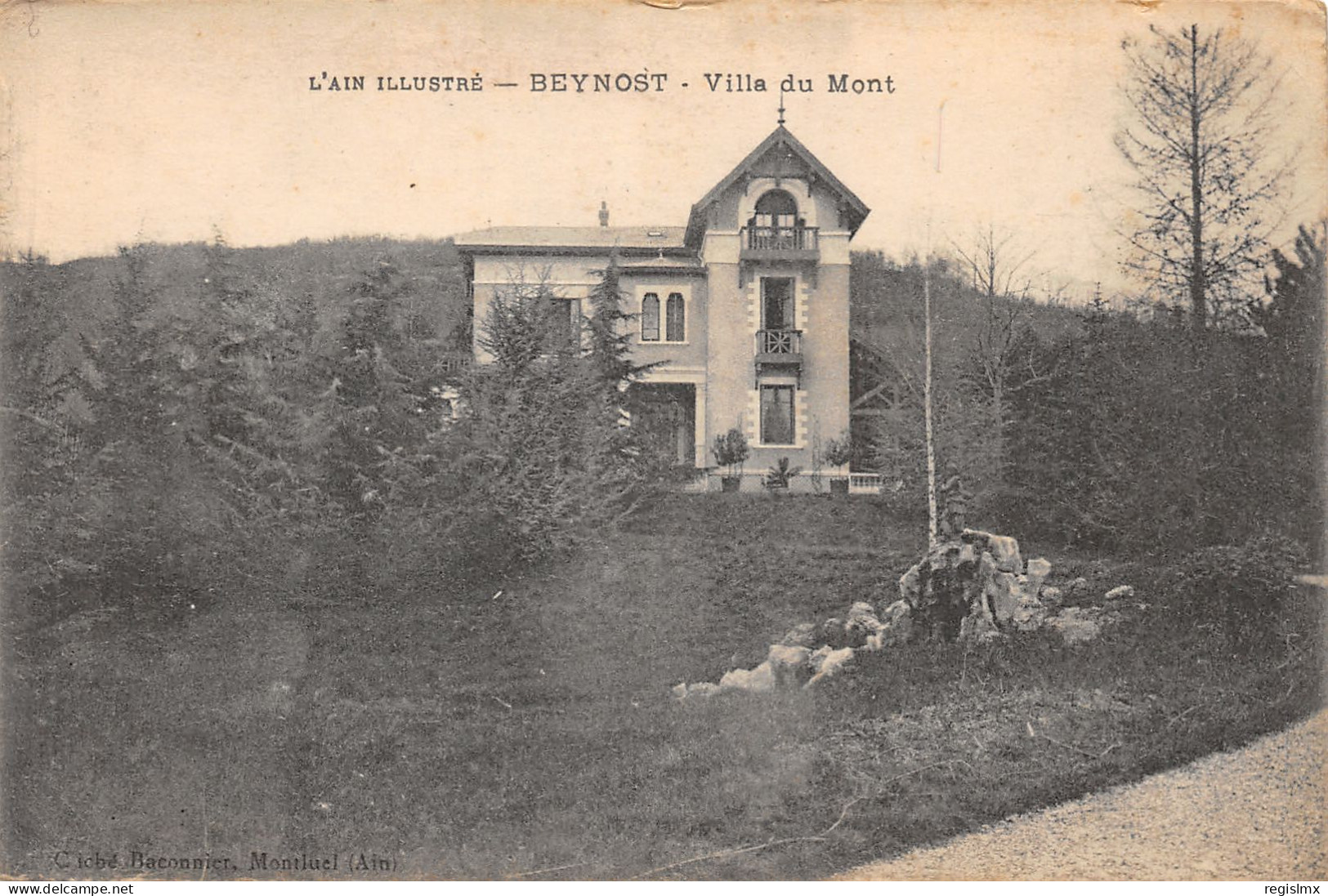 01-BEYNOST-N°357-D/0047 - Non Classés