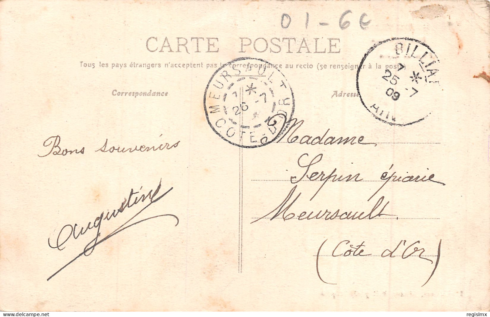 01-BELLEGARDE-N°357-D/0033 - Ohne Zuordnung