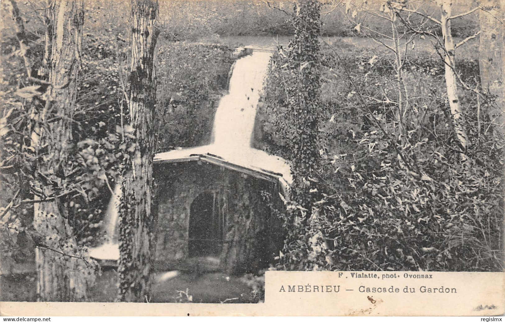 01-AMBERIEU EN BUGEY-N°357-D/0007 - Ohne Zuordnung