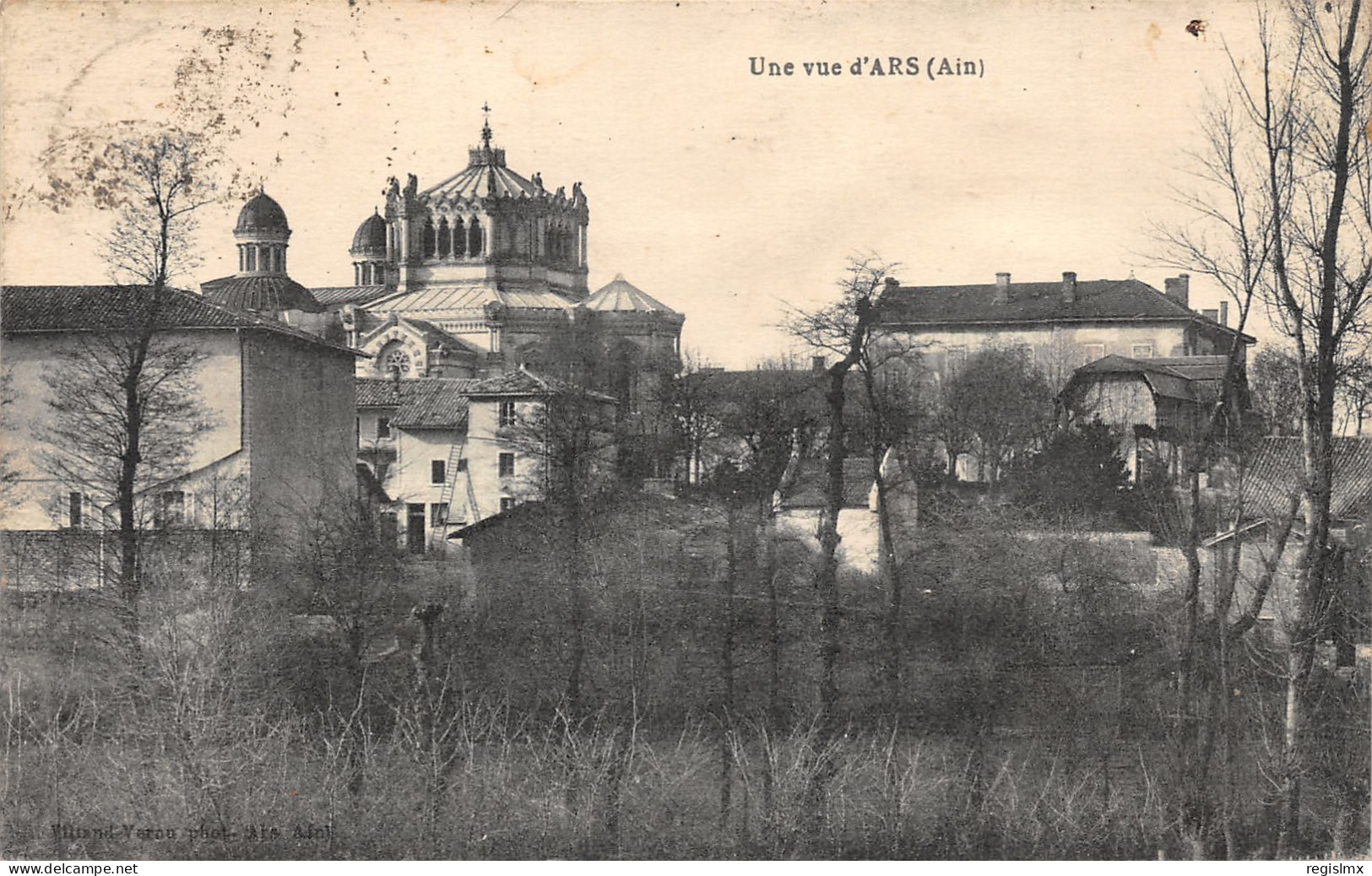 01-ARS-N°357-D/0015 - Non Classés