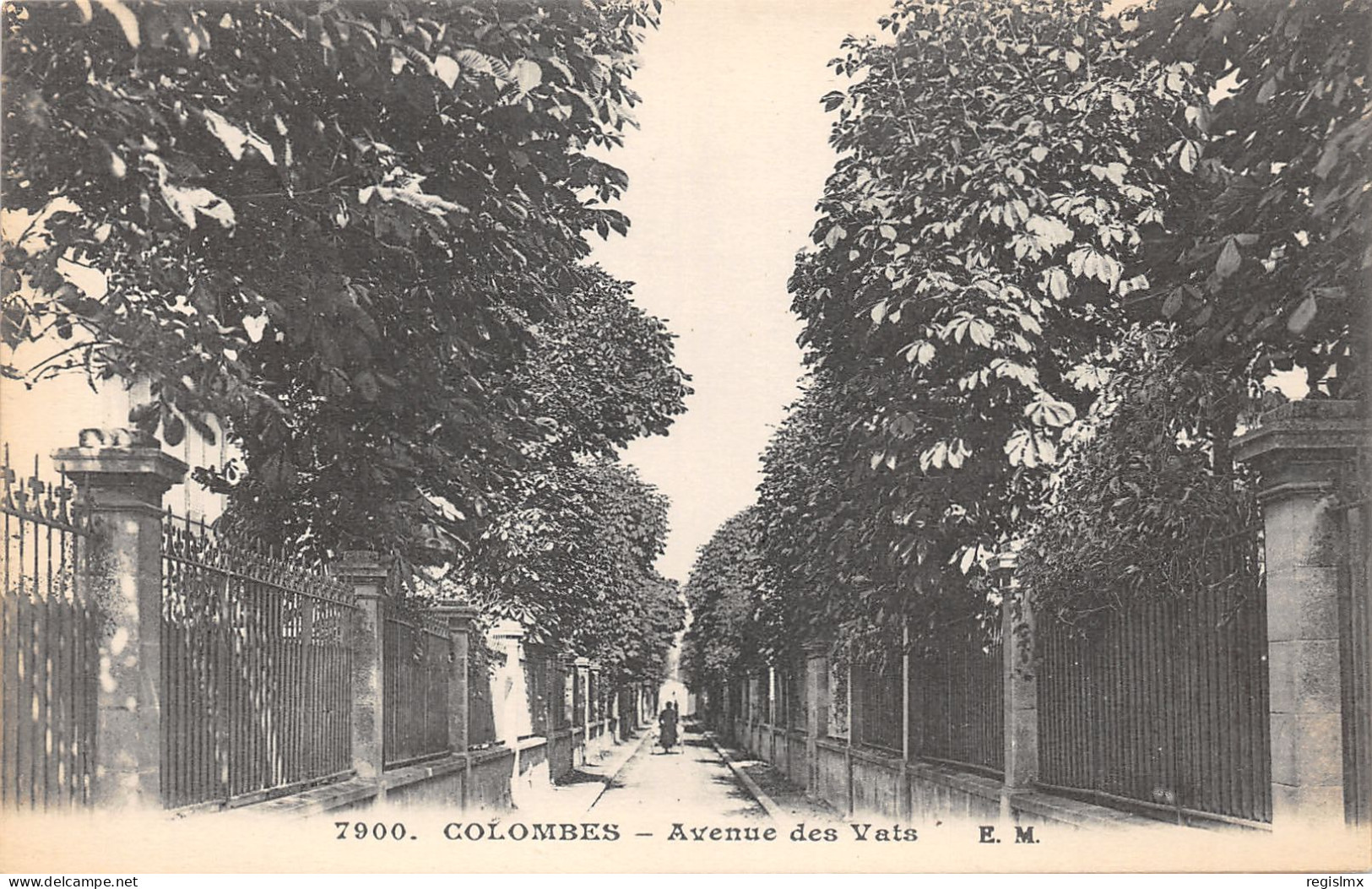 92-COLOMBES-N°357-C/0045 - Colombes