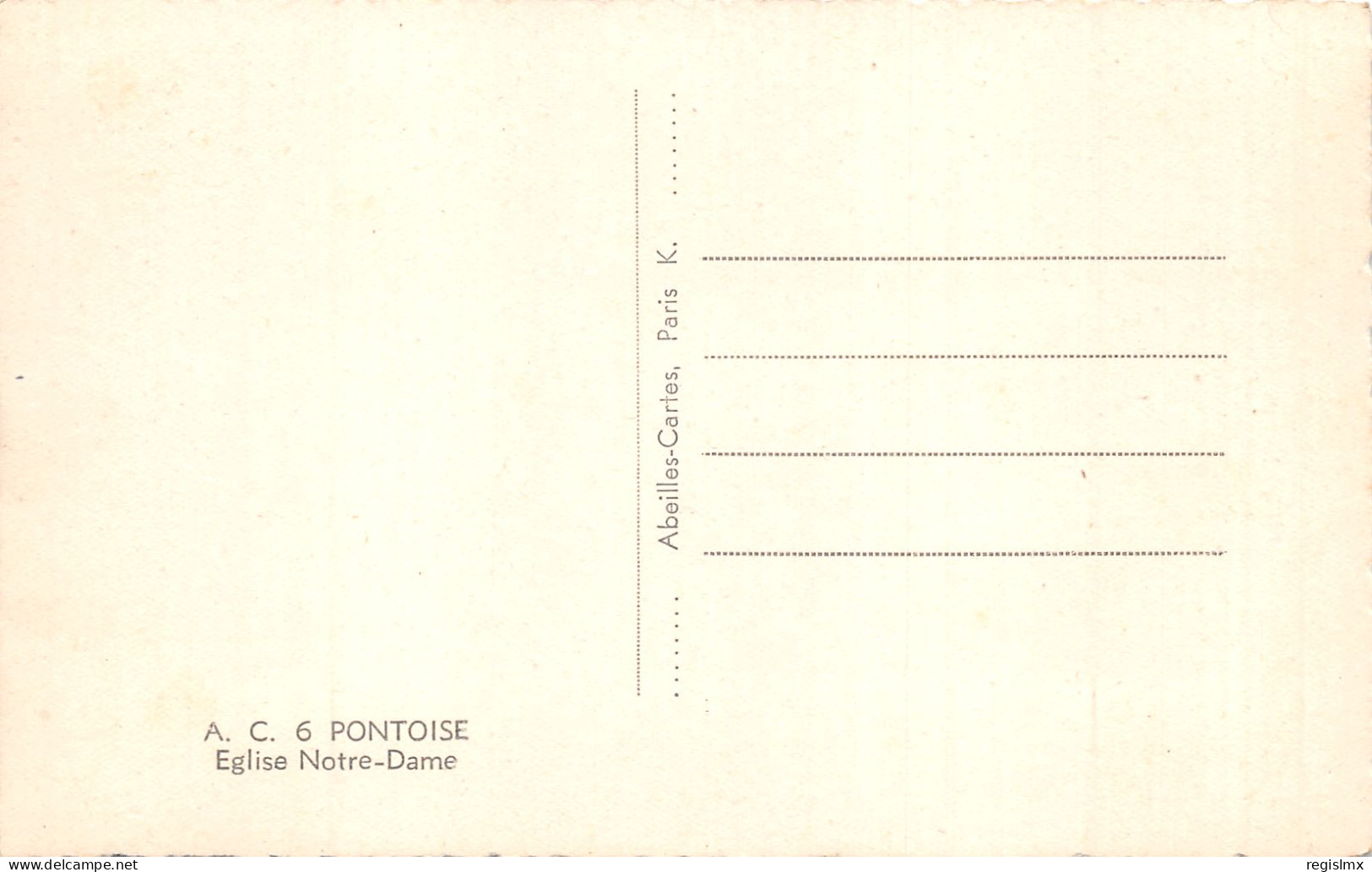 95-PONTOISE-N°357-B/0359 - Pontoise