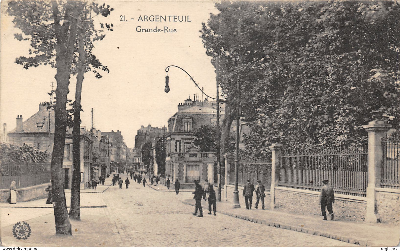 95-ARGENTEUIL-N°357-B/0365 - Argenteuil