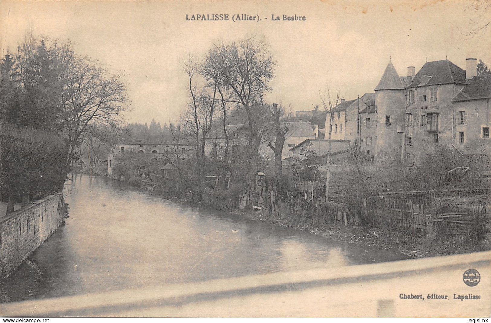 03-LAPALISSE-N°358-A/0367 - Lapalisse