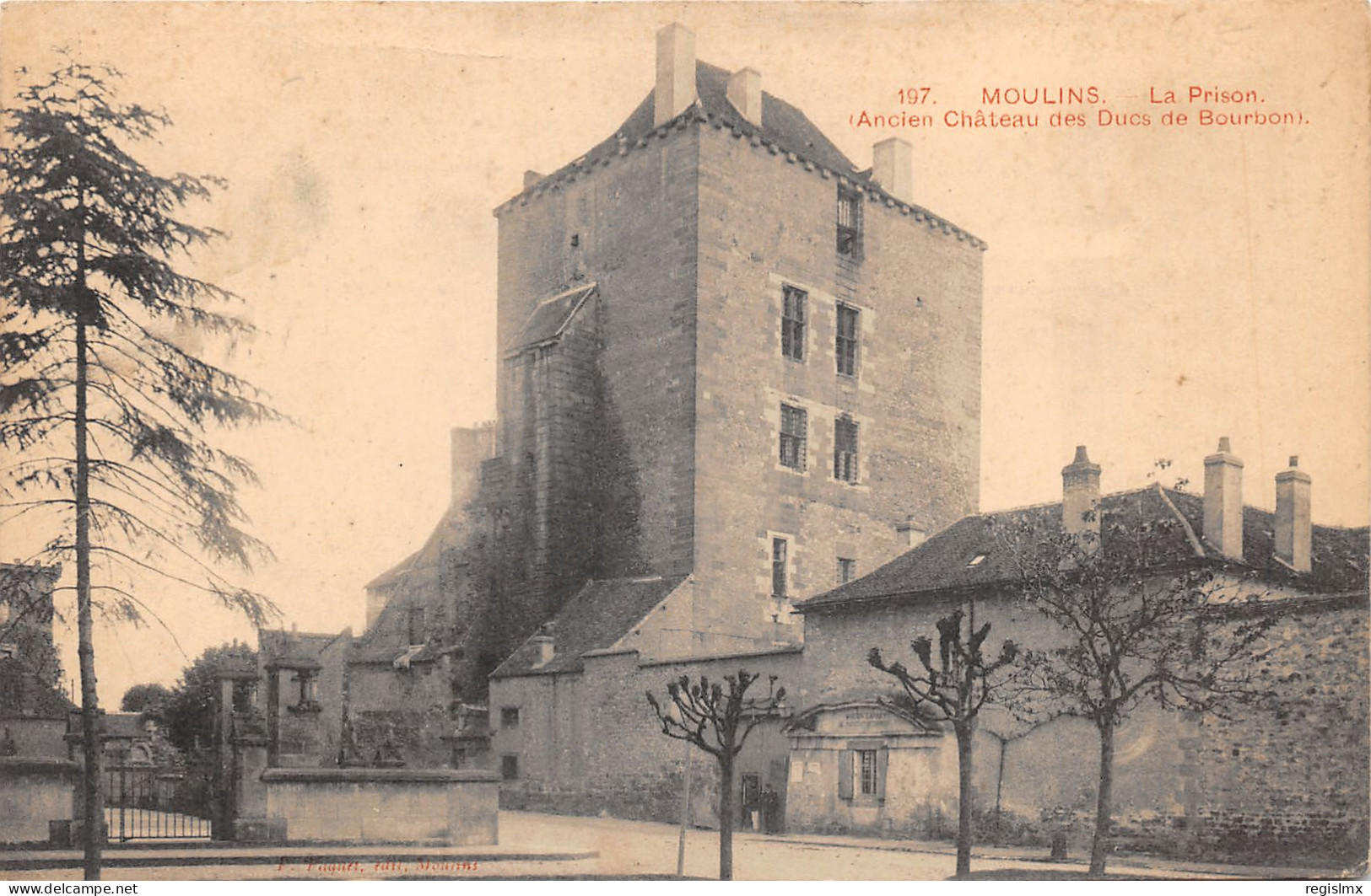 03-MOULINS-N°358-A/0345 - Moulins