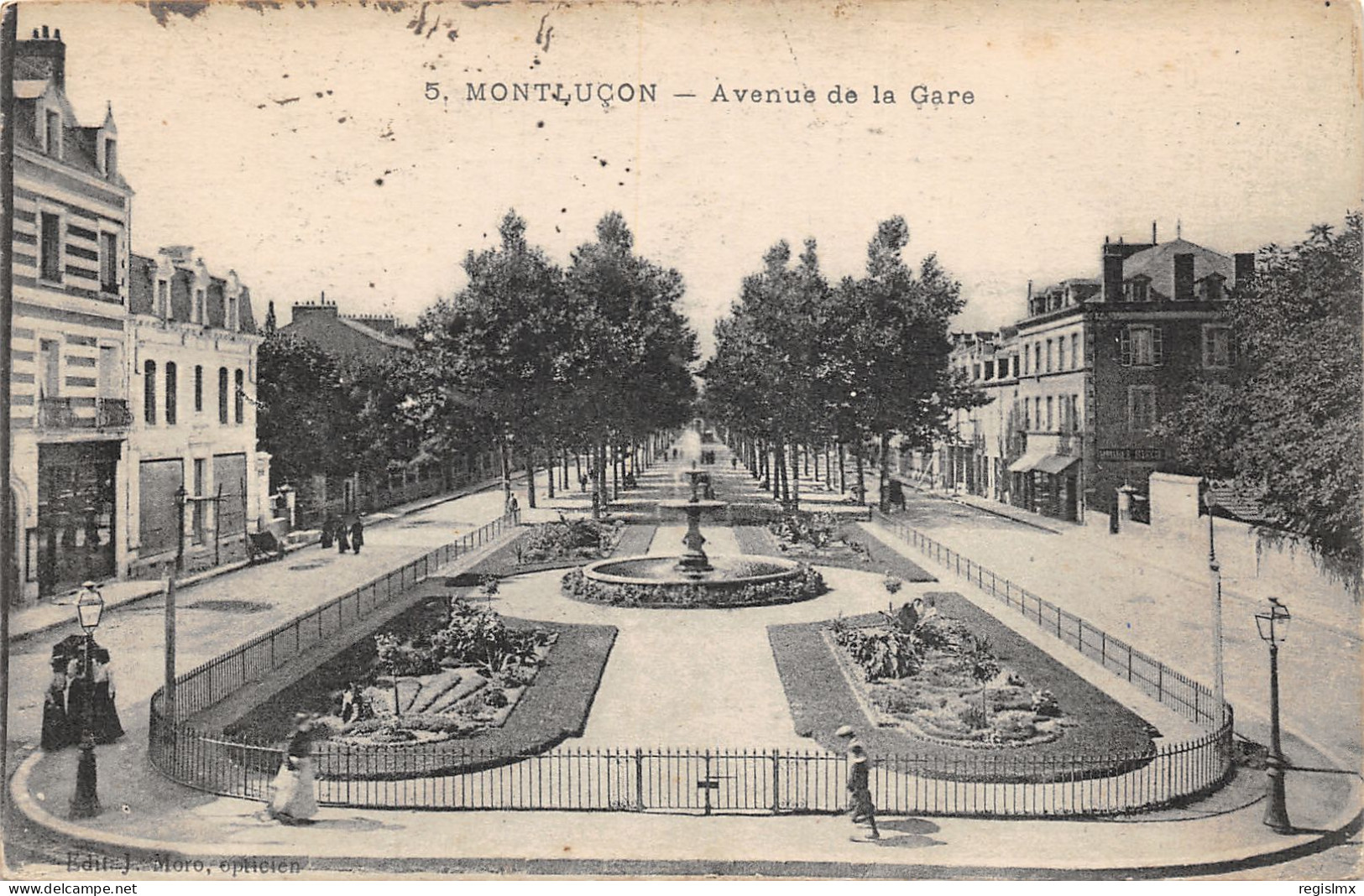 03-MONTLUCON-N°358-A/0177 - Montlucon