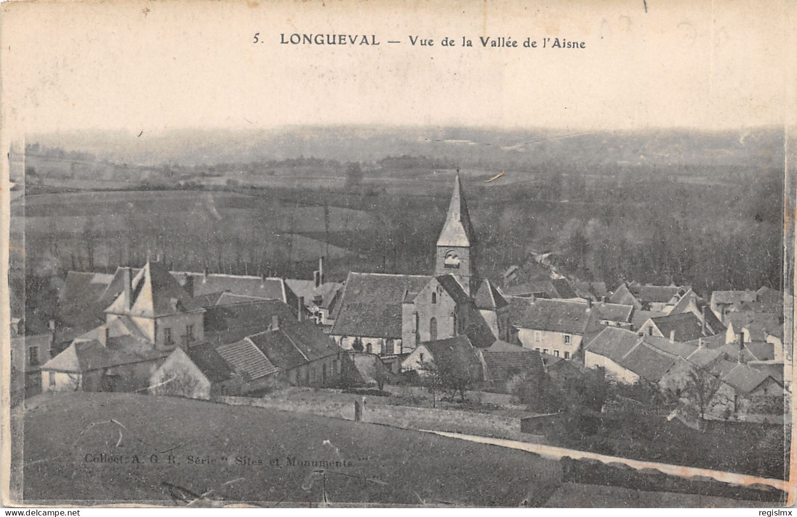 02-LONGUEVAL-N°357-H/0273 - Other & Unclassified