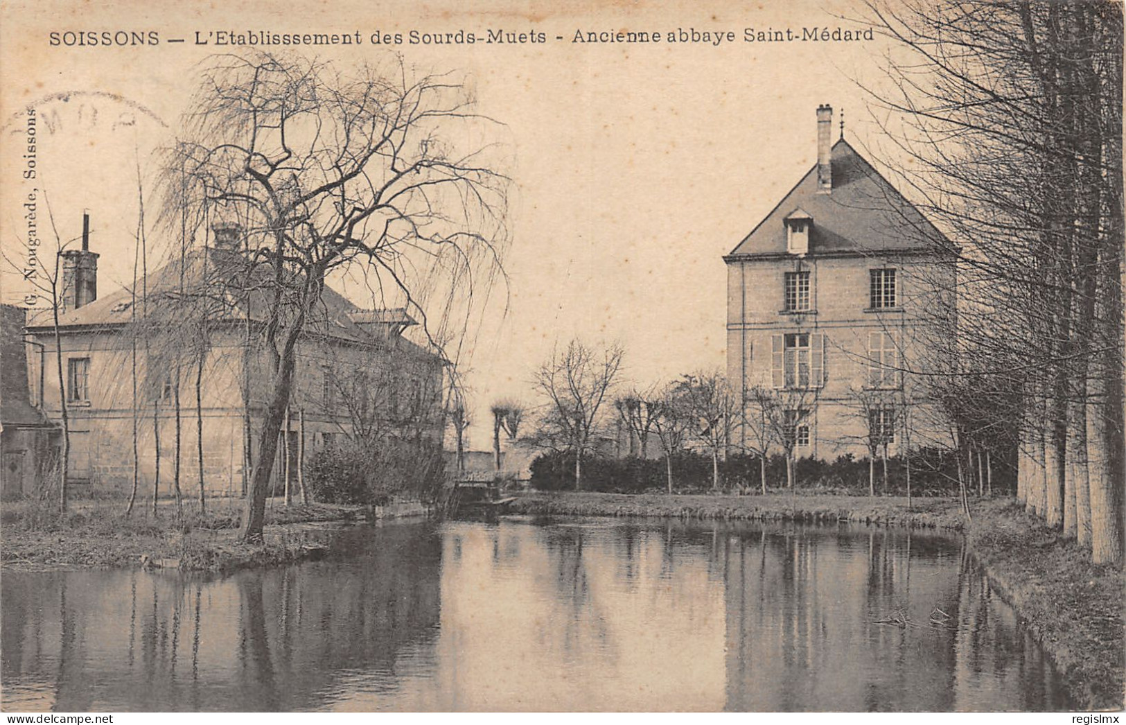 02-SOISSONS-N°357-H/0065 - Soissons