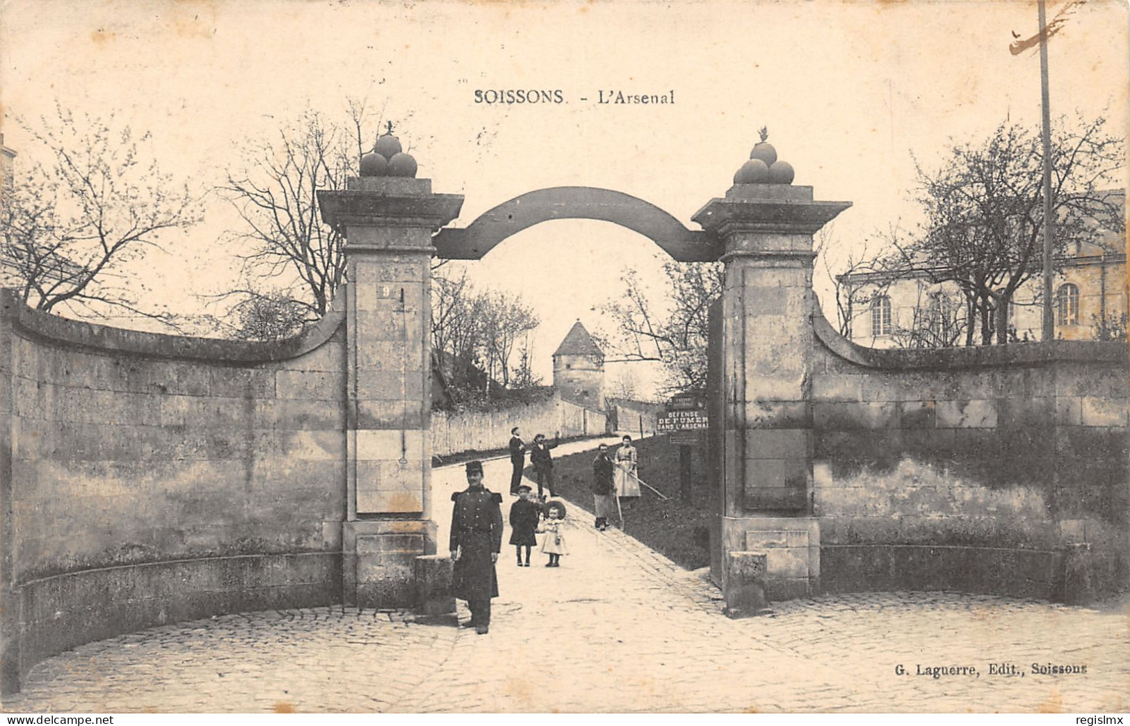 02-SOISSONS-N°357-H/0071 - Soissons