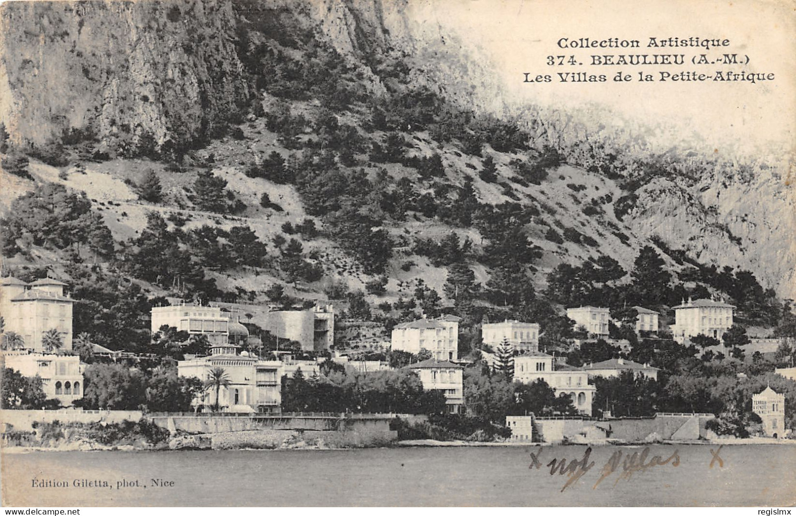 06-BEAULIEU SUR MER-N°358-E/0033 - Beaulieu-sur-Mer